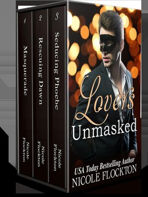 cover image of Lovers Unmasked Boxed Set